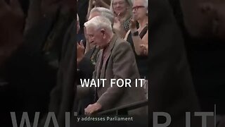 Why Did Canadian parliament Clap For Yaroslav Hunk? #shorts #zelenskyy