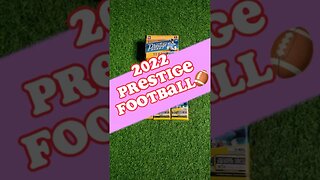 2022 Prestige Football Opening💥 #football #unboxing #entertainment #viral #trending #sportscards