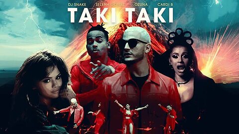Taki Taki Original Music Video