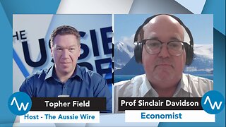 Victoria's Taxing Troubles: Professor Sinclair Davidson's Perspective