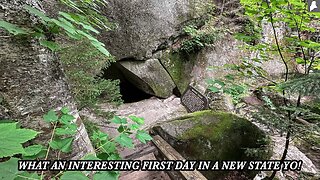 EXPLORING MAINE’S GRAFTON NOTCH STATE PARK