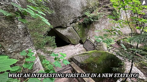 EXPLORING MAINE’S GRAFTON NOTCH STATE PARK