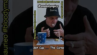 #maurieo #shorts KIWI CLASSIC GOES DOWN AT SMOKOLYMPICS