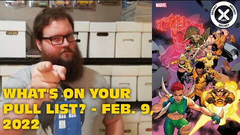What's On Your Pull List? - Secret X-Men #1, X Deaths of Wolverine #2, & New Mutants #24!