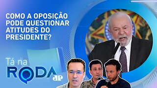 LULA pôs instituições em XEQUE? Dallagnol, Pavinatto e Daniel José DEBATEM | TÁ NA RODA