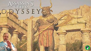 Assassin's Creed Odyssey ( No more Bull )