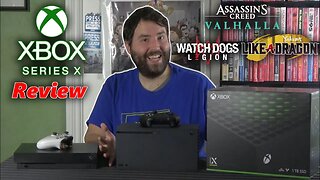 Xbox Series X Review - Adam Koralik