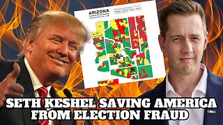 Seth Keshel is Focused on Election Integrity | Precinct Mapping Project