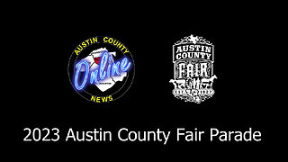 2023 Austin County Fair Parade