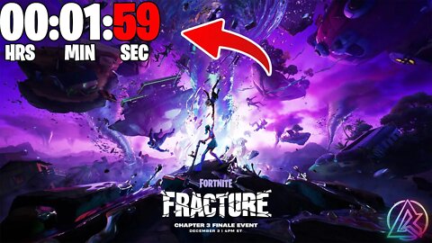 🔴 Fortnite FRACTURE Event Countdown LIVE!