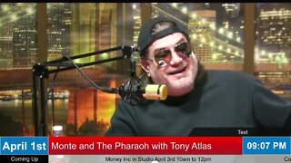 Tony Atlas Clears up the Rumors on LI#1 Pro Wrestling Broadcast