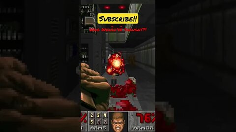 Explosive Results: Doom Edition! - Doom #shorts #doom