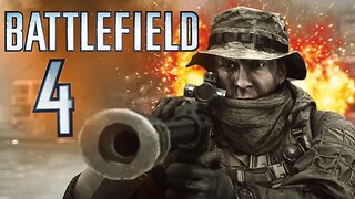 Battlefield 4 - Epic Moments (#37)