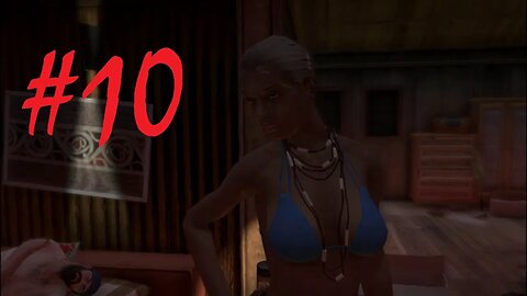 Dead Island Game-play | Part 10 | Act I | Chapter 2 | Busy Surviving ✔