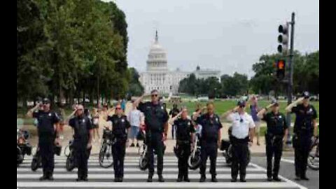 Democrats Reverse their Stance on Police, Show Support for Law Enforcement