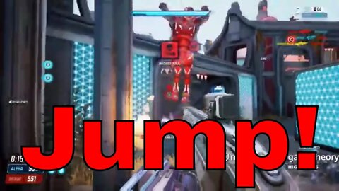 Splitgate Super Fun Highlights, Clips, and Montage