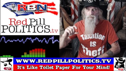 Red Pill Politics (12-10-23) – Weekly RBN Broadcast; The Post Industrial Age!