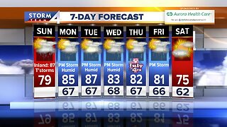 Brian Gotter has the morning Storm Team 4cast for June 30