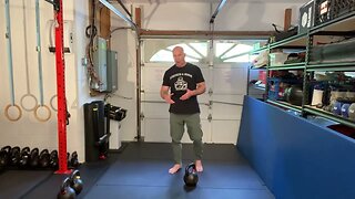 Kettlebells: Fix Your Form- the Single Arm Row, Staggered Stance
