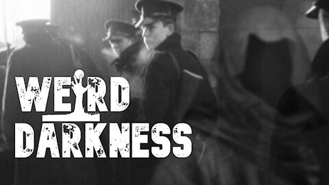 “THE TROUBLES OF A BELFAST COP” A Dark Paranormal Crime Story #WeirdDarkness