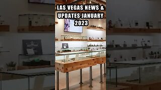 Las Vegas News Updates & Rumors January 2023 Pt. 7 #shorts #vegas