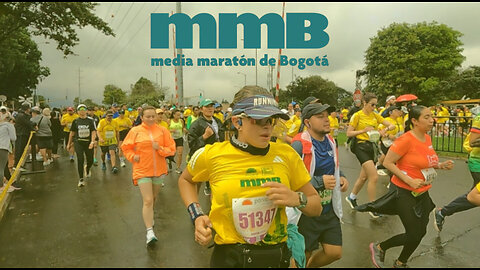 MMB I MEDIA MARATÓN BOGOTÁ 2024 I medicenjhos