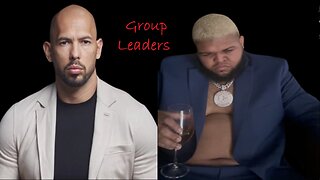 Being The Group Leader