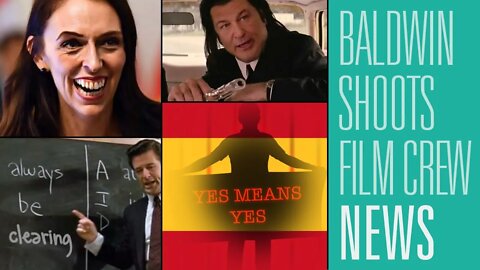 Brian Laundrie Found, Alec Baldwin Shooting, Spanish Parliament Debates Yes Means Yes | HBR News 329
