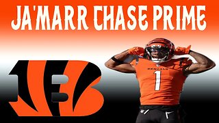 Madden 23 How To Create JaMarr Chase Prime