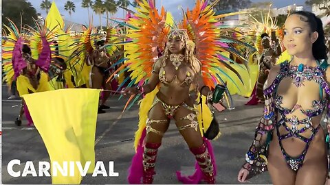 Your going to love this Caribbean Miami Carnival 2023 🇺🇸