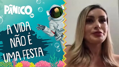 Andressa Urach: 'NA PROSTITUIÇÃO PERDE-SE OS VALORES, E GANHA-SE UM PREÇO'