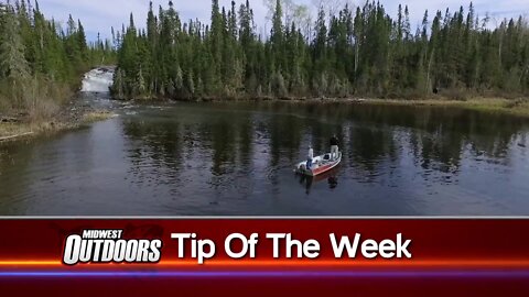 MidWest Outdoors TV #1699 - Tip of the Week on Yeti Coolers and Rapala Slab Raps