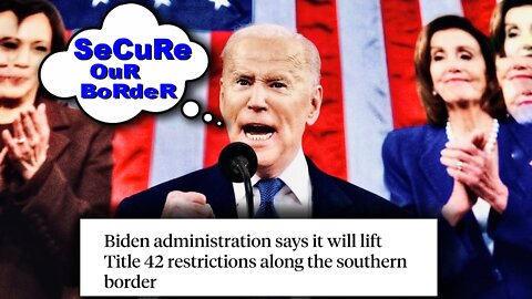 Biden's Border Crisis was bad enough under Title 42... now this