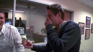 Ice Cream Mayonnaise April Fool's Prank on GETV's The Difference!