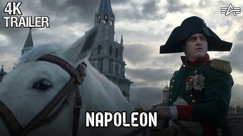 NAPOLEON | new movie Trailer 2023 | Drama/Historical ‧ 2h 38m