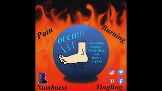 Episode 95 What to do when Chronic pain becomes to much 11 Helpful Tips