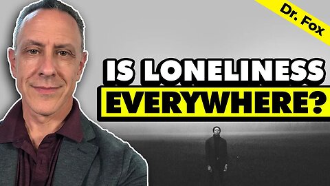 Loneliness Epidemic and How to Maneuver Through It!