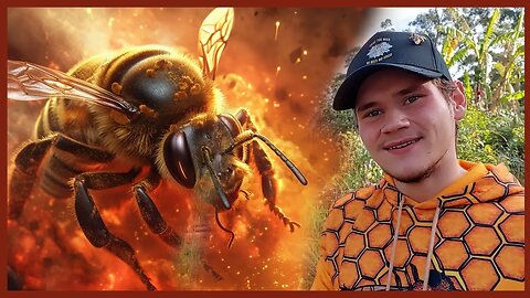 James the passionate defender of Australian bees