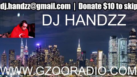 HE AIN'T SHIT!! - WITH DJ HANDZZ