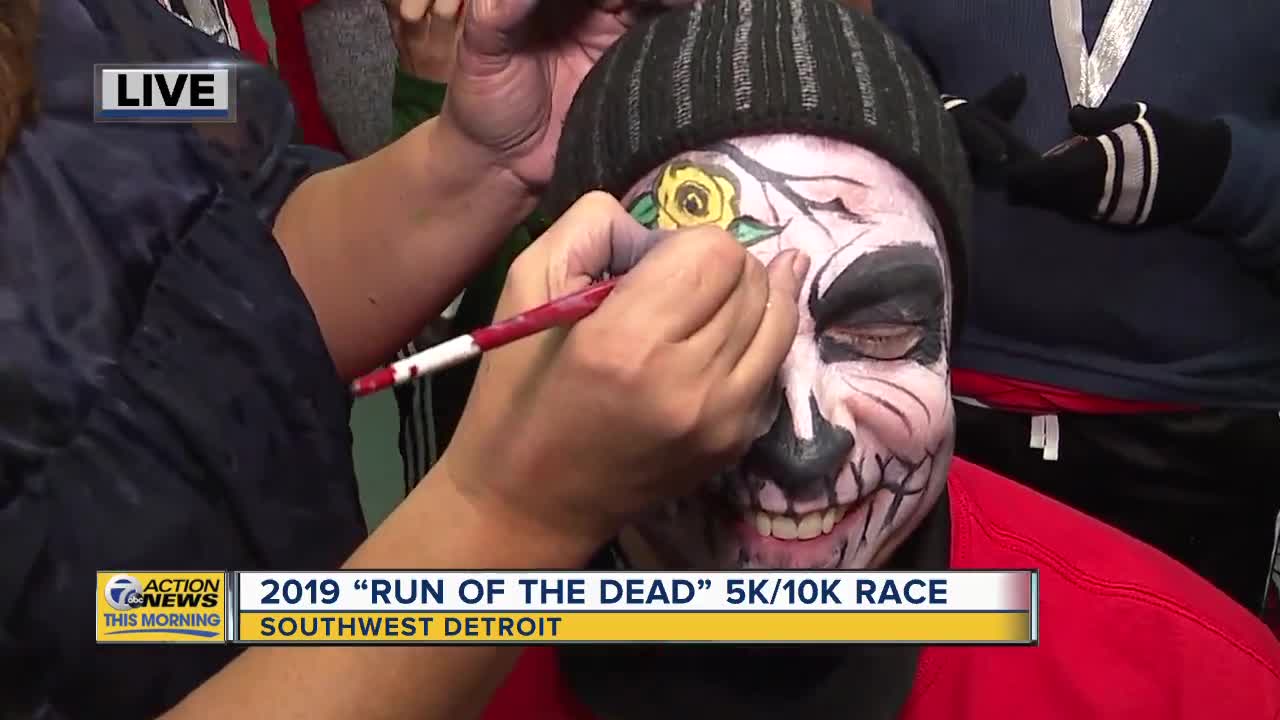 Dia De Los Muertos 2019