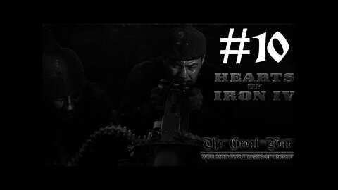 Hearts of Iron IV: The Great War Mod 10 The Devil's Paintbrush - MG-08 Maxim