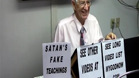 Satan’s False Teachings Gone Soon