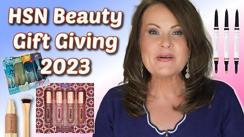 "Top HSN Beauty Value Sets for Gift Giving - Budget-Friendly Picks