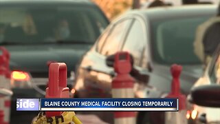 St. Luke's medical facility in Blaine County closing due to COVID-19