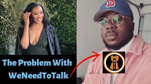 WeNeedToTalk Says JustPearlyThings AND Chantelle Simone Are PANDERING TO MEN.