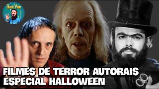 Filmes de Terror Autorais Especial Halloween