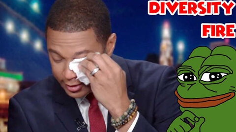 Don Lemon Fired From Primetime Show and Sent To The Basement of CNN