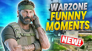 Warzone funny video clips