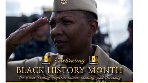 Black History Month Message from CNP