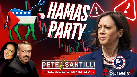 The Democrat Party is Now The HAMAS Party